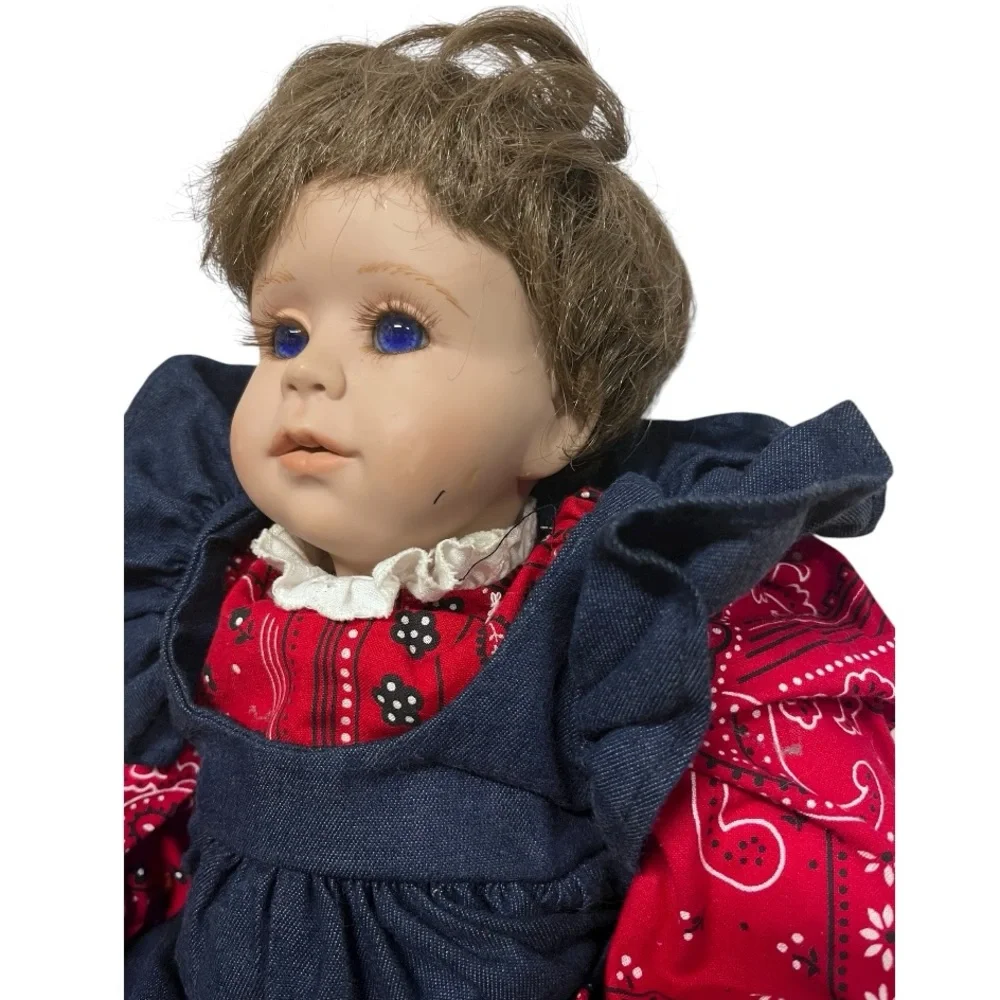 Marci‎ Cohen | Collection Baby Doll Signed